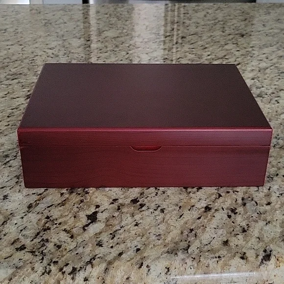 Tea storage box - Picture 3 of 3